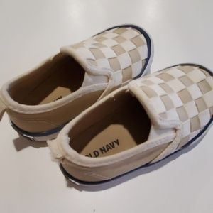 Boys Woven Shoes